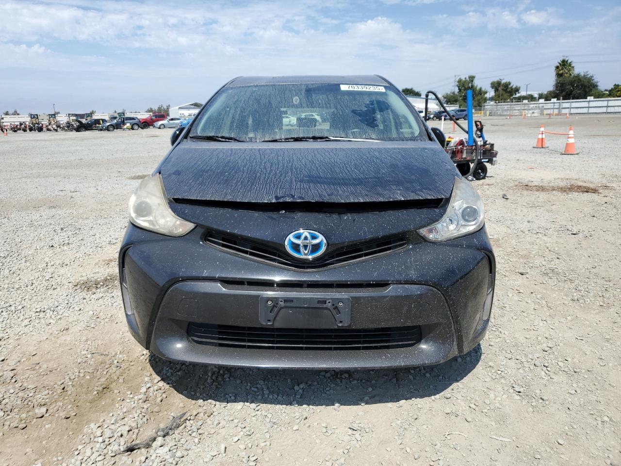 TOYOTA PRIUS V