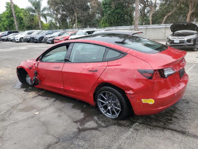 2022 TESLA MODEL 3 5YJ3E1EB0NF193791