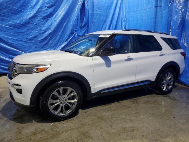 FORD EXPLORER L