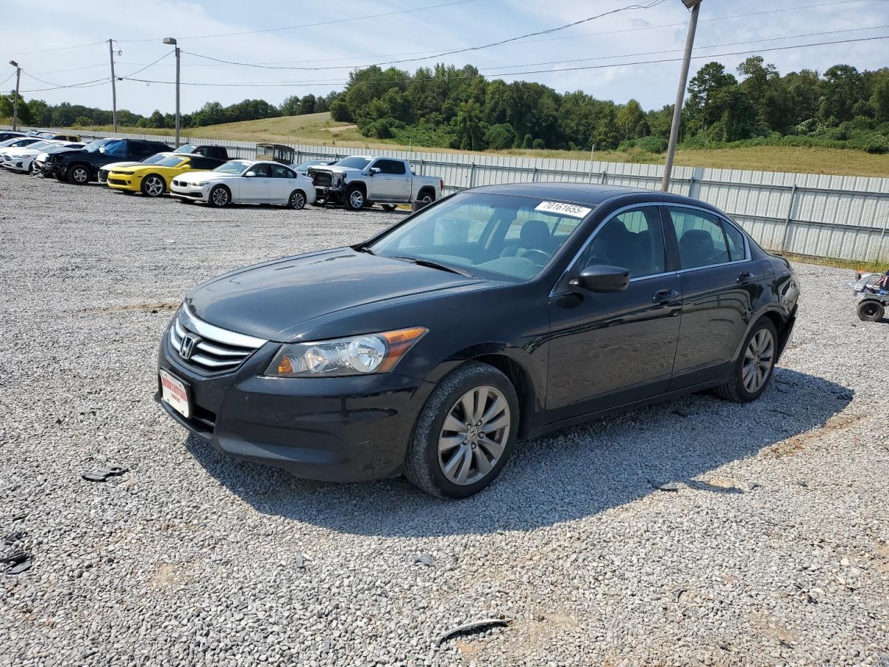 Lot #3233966129 2012 HONDA ACCORD EXL