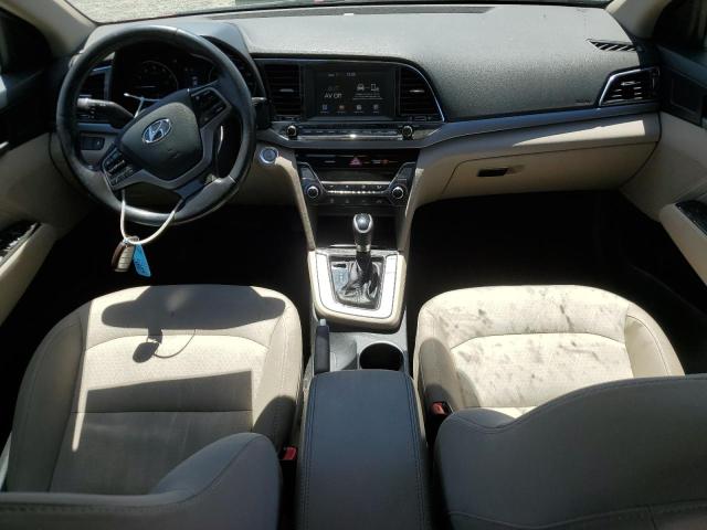 2017 HYUNDAI ELANTRA SE - 5NPD84LF0HH173291