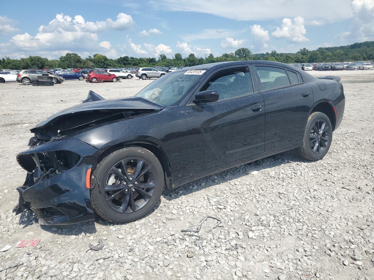 DODGE CHARGER SXT