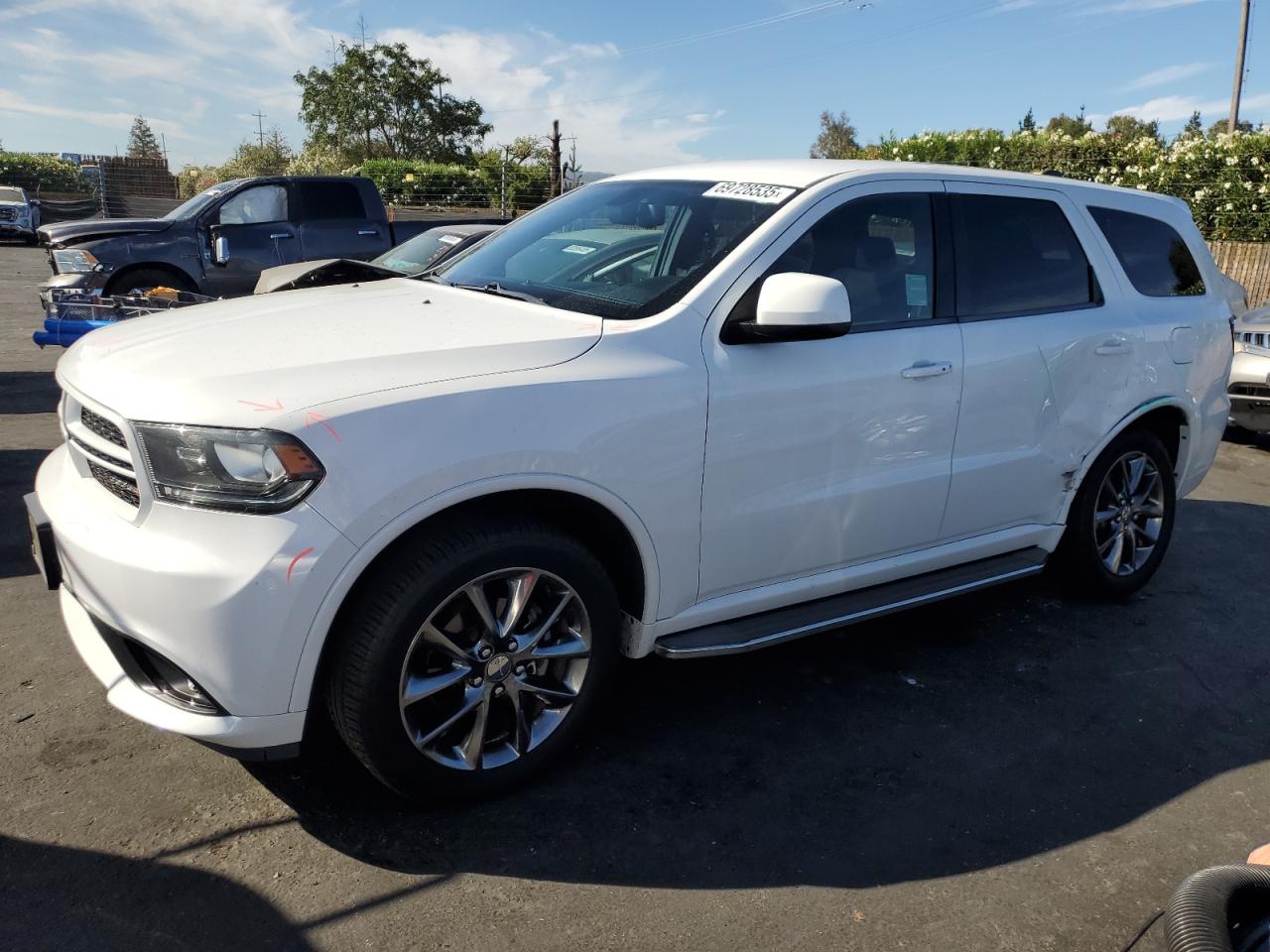 DODGE DURANGO SXT
