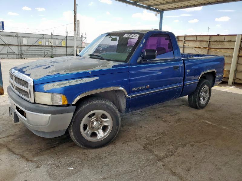 DODGE RAM 1500