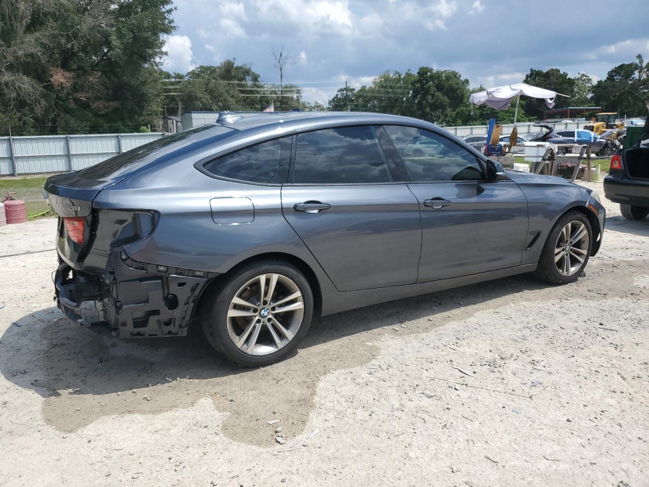 BMW 3 SERIES GT XIGT