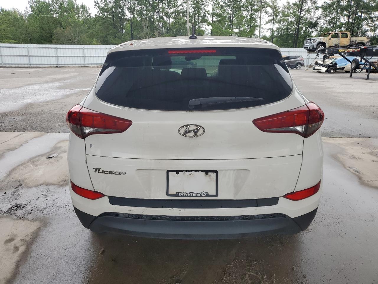 HYUNDAI TUCSON SE