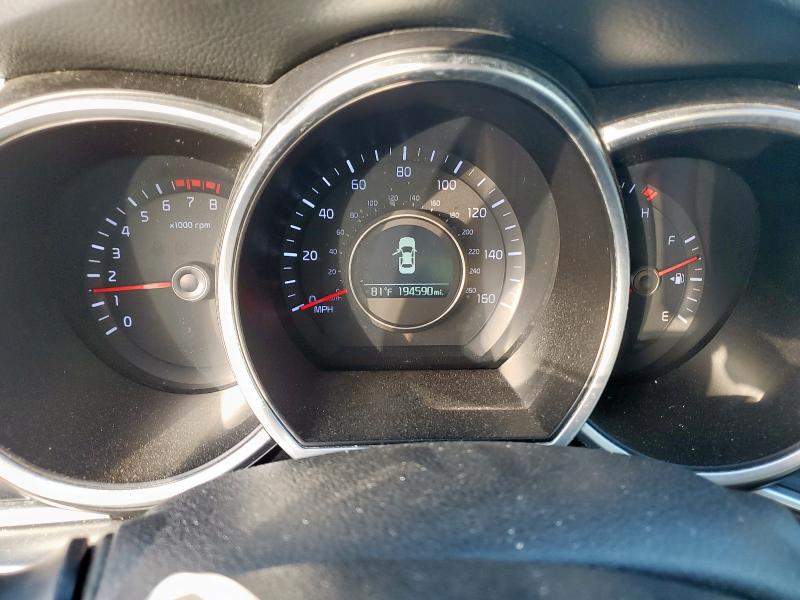 2015 KIA OPTIMA LX - 5XXGM4A73FG399600