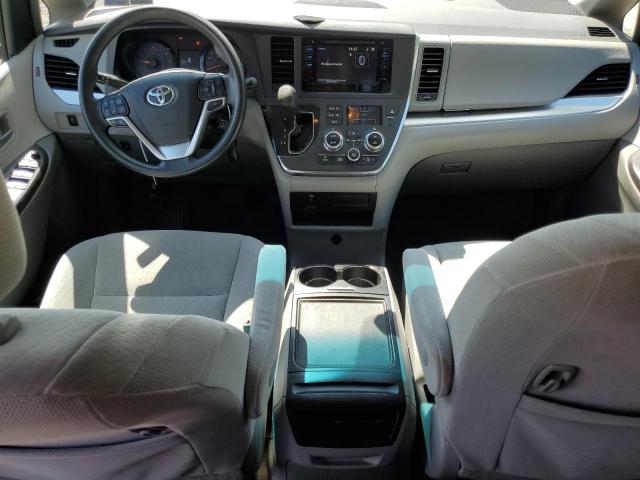 2017 TOYOTA SIENNA LE 5TDKZ3DC3HS897649