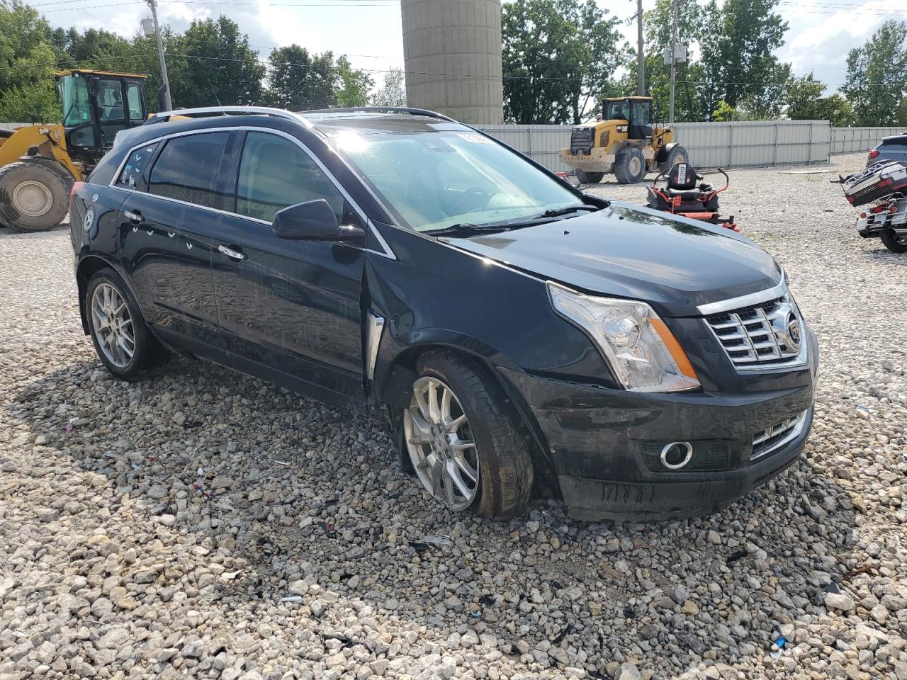 CADILLAC SRX PERFORMANCE COLLECTION