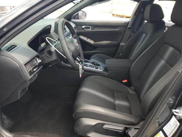2025 HONDA CIVIC SPOR - 19XFL2H86SE010713