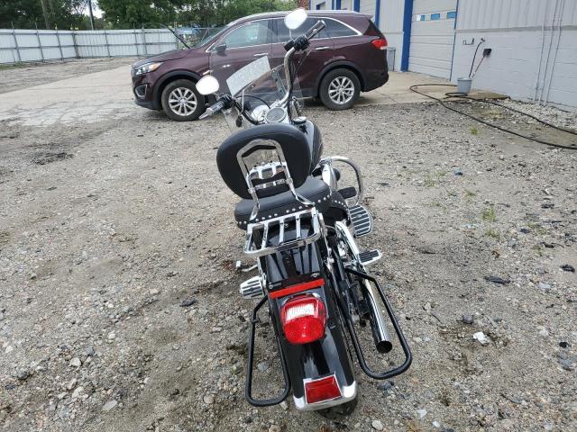 2006 HARLEY-DAVIDSON FLSTCI 1HD1BWB136Y095346