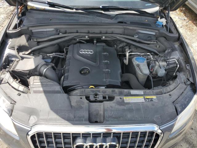2014 AUDI Q5 PREMIUM - WA1LFAFP6EA038981