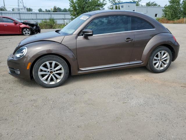 VOLKSWAGEN BEETLE 1.8