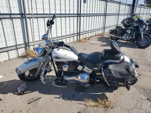 2006 HARLEY-DAVIDSON FLSTCI 1HD1BWB186Y039354