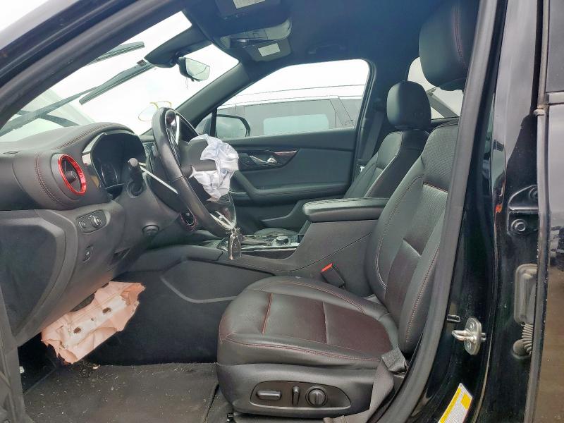 2021 CHEVROLET BLAZER RS 3GNKBERS5MS501315
