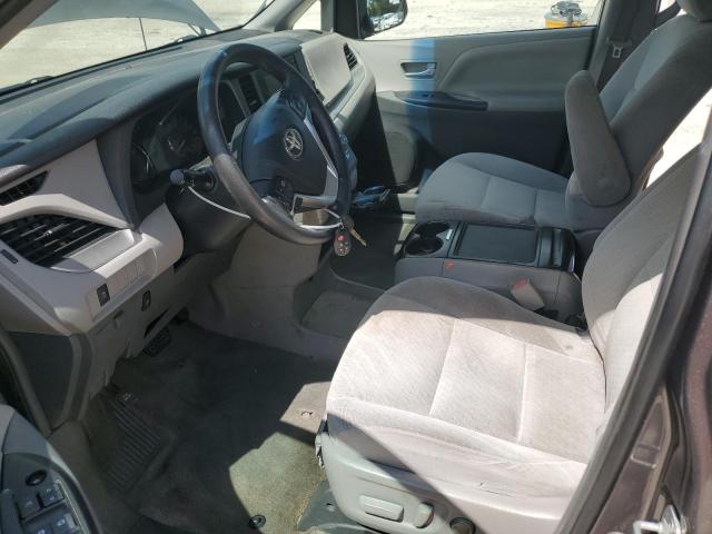 2016 TOYOTA SIENNA LE - 5TDKK3DC4GS702855