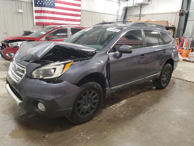 2017 SUBARU OUTBACK 2.5I LIMITED 4S4BSANC5H3265725
