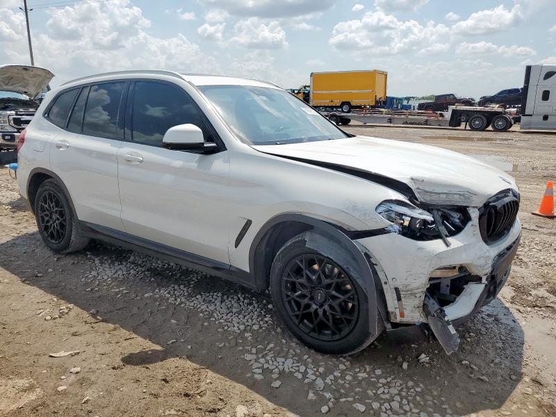 2021 BMW X3 SDRIVE3 5UXTY3C03M9E68892