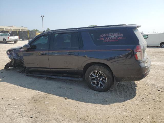 2024 CHEVROLET SUBURBAN K1500 Z71 1GNSKDKD2RR247773