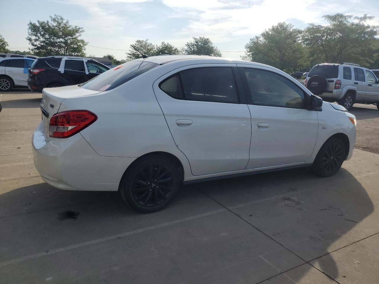 MITSUBISHI MIRAGE G4 SE