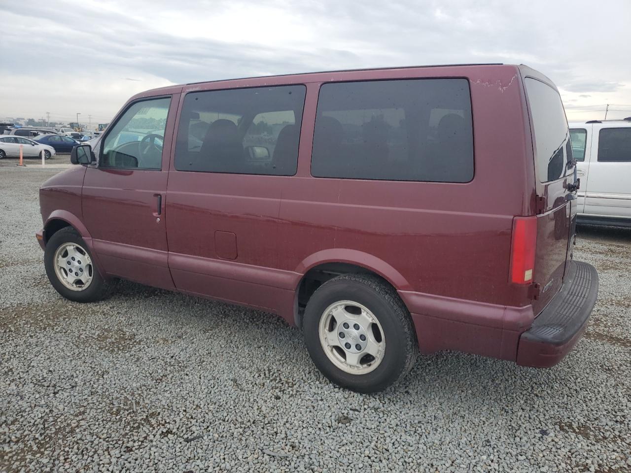 Lot #3286528144 2005 CHEVROLET ASTRO