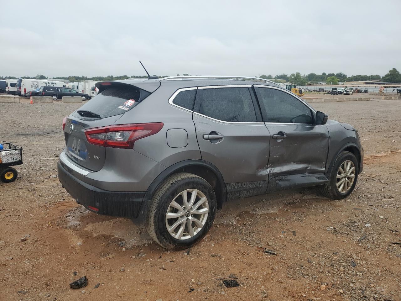 NISSAN ROGUE SPORT S