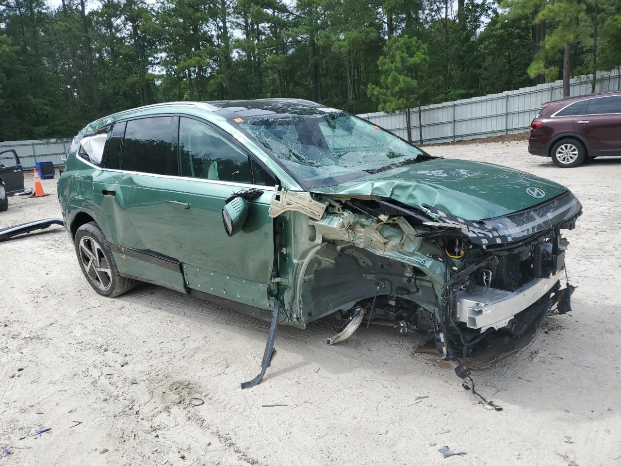 HYUNDAI IONIQ 9 CALLIGRAPHY