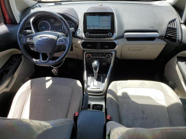 2018 FORD ECOSPORT S MAJ3P1TE7JC163899
