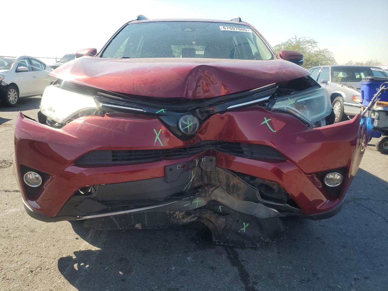 TOYOTA RAV4 ADVENTURE