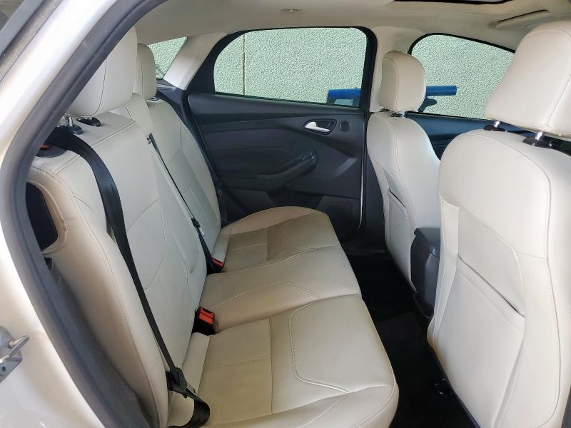 2017 FORD FOCUS TITA - 1FADP3N25HL272875
