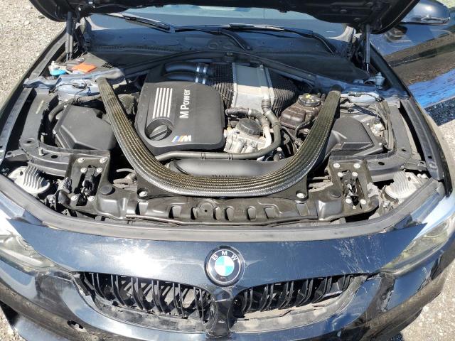 2018 BMW M4 WBS4Z9C50JED22740