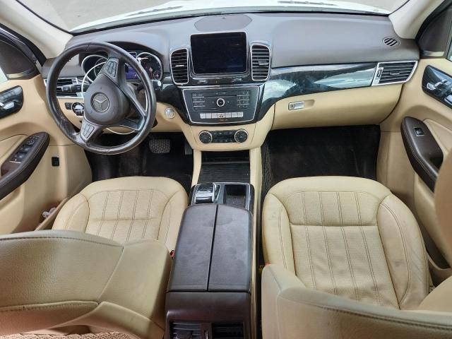 2016 MERCEDES-BENZ GLE 300D 4 4JGDA0EB6GA639461