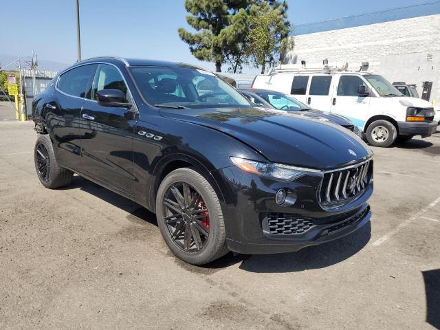2017 MASERATI LEVANTE LU ZN661XUL4HX222627