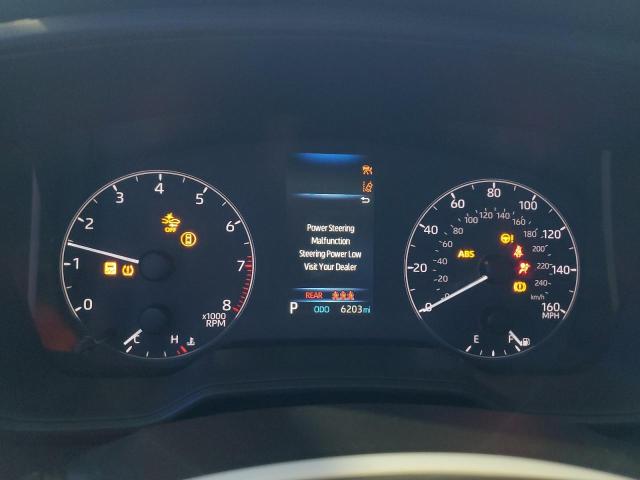 2025 TOYOTA COROLLA LE - 5YFB4MDE2SP312064
