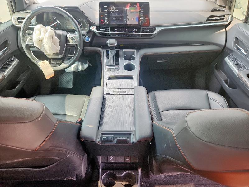 2022 TOYOTA SIENNA XSE - 5TDDRKEC5NS106504