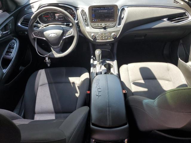 2020 CHEVROLET MALIBU LT 1G1ZD5ST4LF001498
