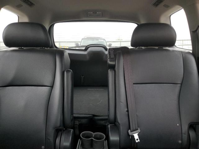 2012 TOYOTA HIGHLANDER LIMITED - 5TDDK3EH0CS171473