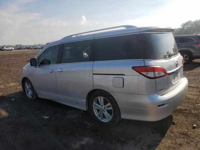 2011 NISSAN QUEST S - JN8AE2KPXB9004636