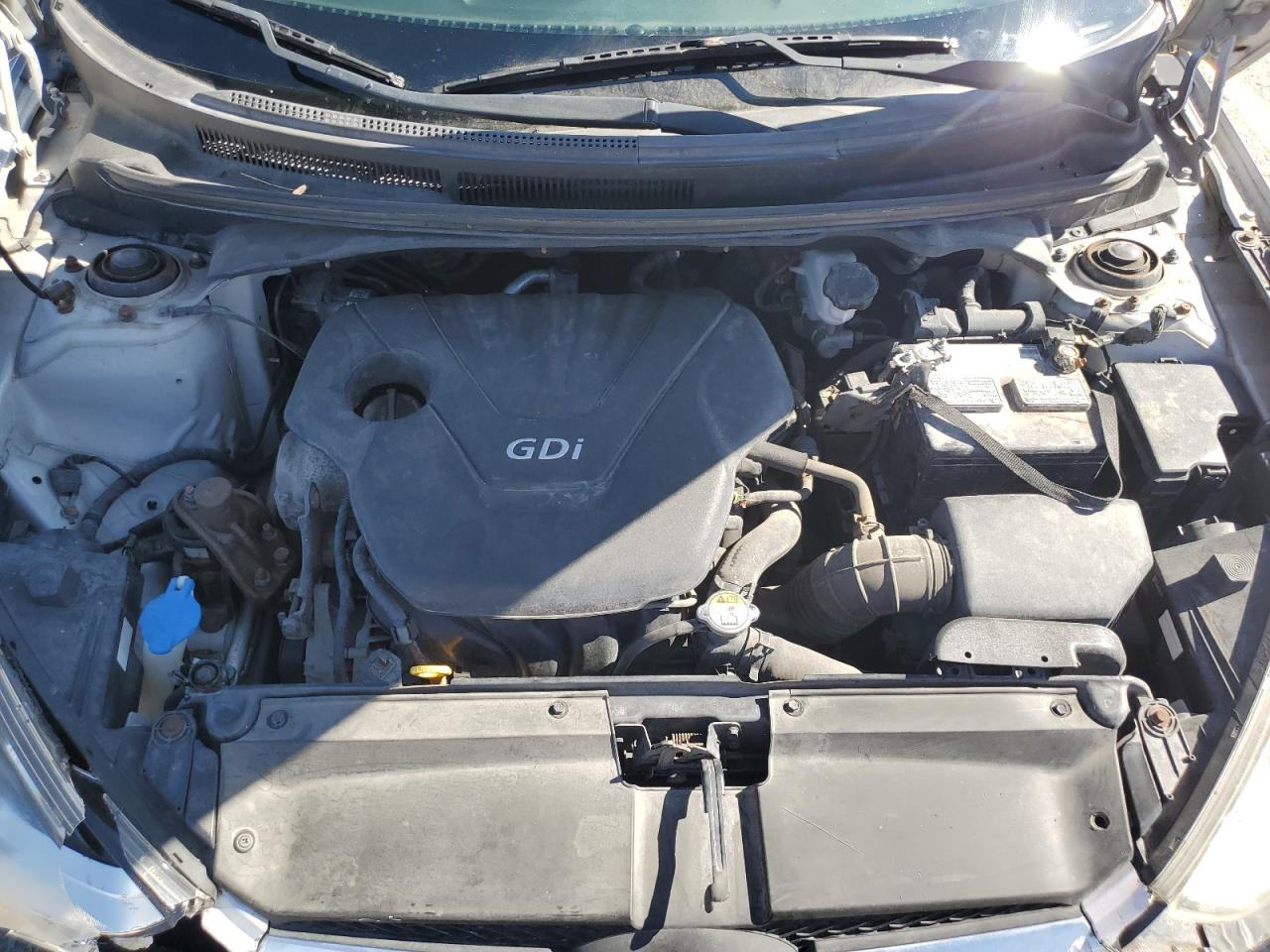 Lot #3224762165 2012 HYUNDAI VELOSTER