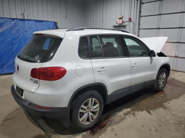 2015 VOLKSWAGEN TIGUAN S WVGBV7AX5FW582595