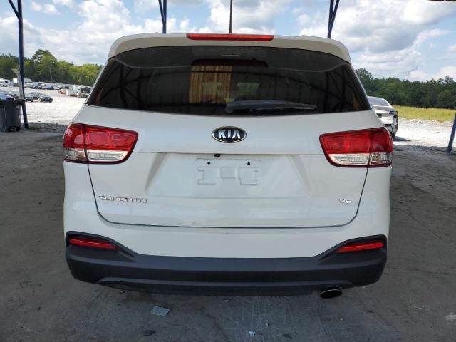 2018 KIA SORENTO LX - 5XYPG4A59JG387350