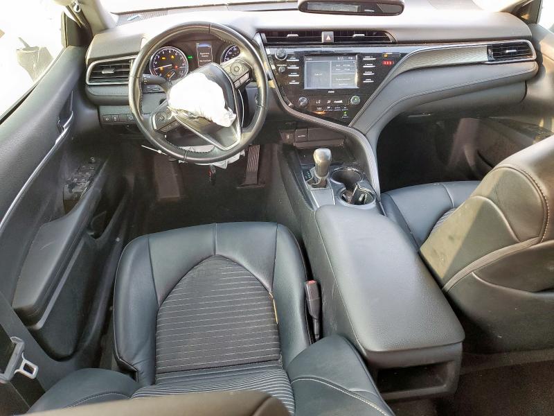 2020 TOYOTA CAMRY SE 4T1M11AK6LU321697