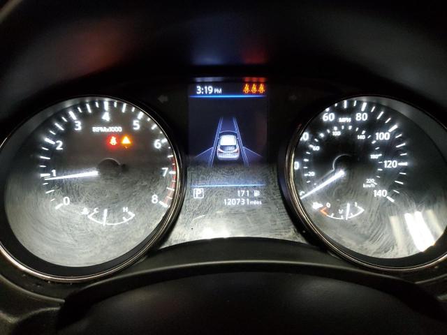 2020 NISSAN ROGUE SPOR JN1BJ1CV1LW251956