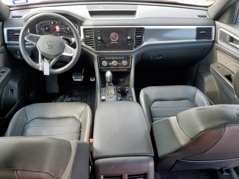 2022 VOLKSWAGEN ATLAS CROS 1V2FE2CA2NC206159