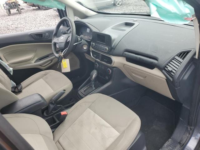 2018 FORD ECOSPORT S - MAJ3P1RE8JC242117