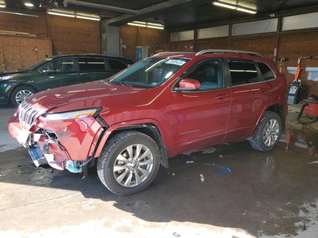 2017 JEEP CHEROKEE O 1C4PJMJS1HW525421