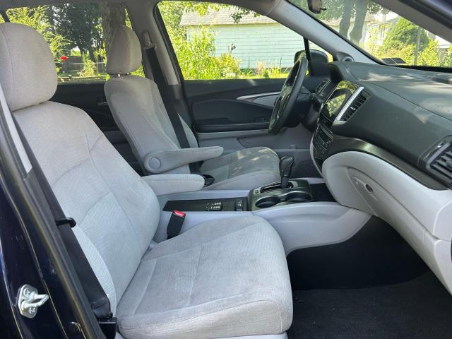 2016 HONDA PILOT EX 5FNYF6H32GB021253