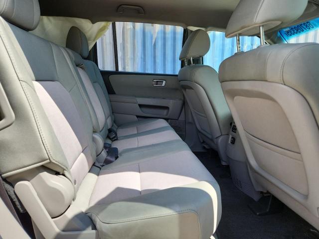 2012 HONDA PILOT EX - 5FNYF4H41CB004290
