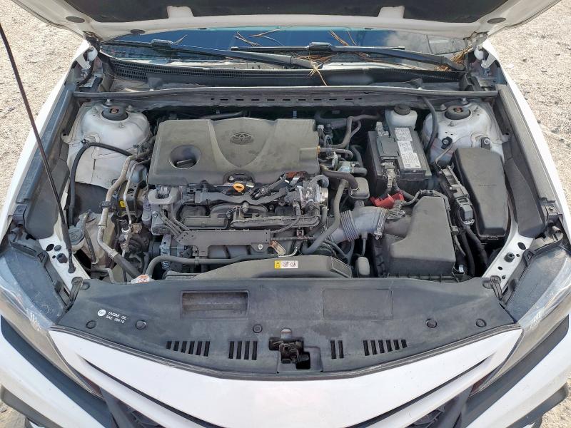 2023 TOYOTA CAMRY SE N - 4T1G11AK5PU087636