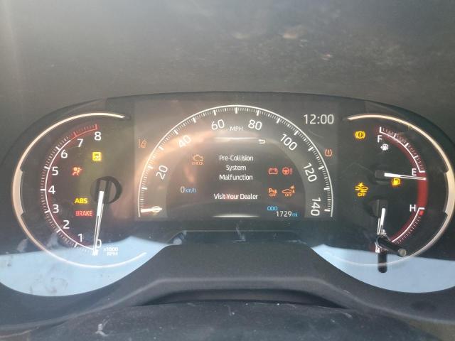 2024 TOYOTA RAV4 XLE P 2T3A1RFVXRW454337